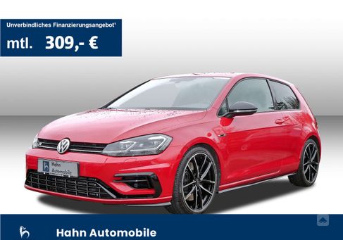 Volkswagen Golf, 2017