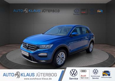 Volkswagen T-Roc, 2020