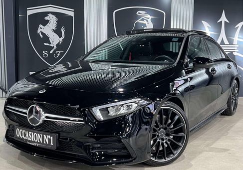 Mercedes-Benz CLA Klasė, 2021