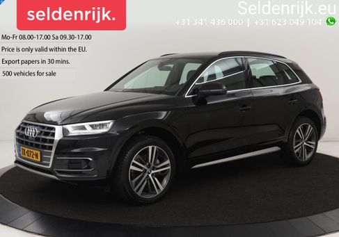 Audi Q5, 2017