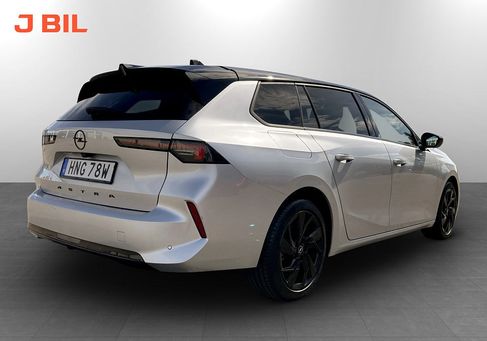 Opel Astra, 2024