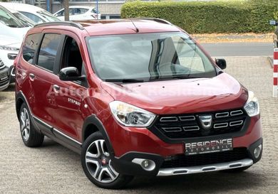 Dacia Lodgy, 2020