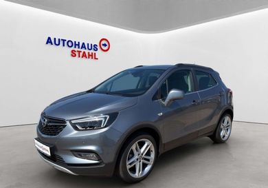 Opel Mokka X, 2018
