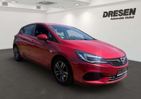 Opel Astra, 2020