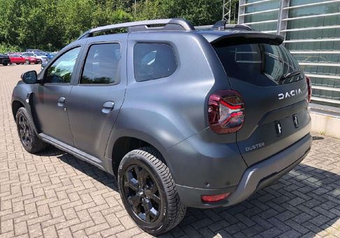 Dacia Duster, 2023 3