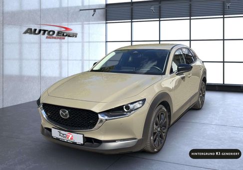 Mazda CX-30, 2025