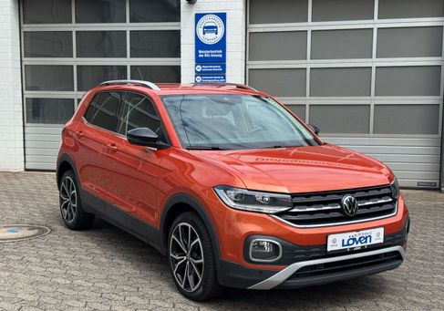 Volkswagen T-Cross, 2023