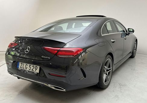 Mercedes-Benz CLS 450, 2020