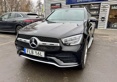 Mercedes-Benz GLC 300, 2022