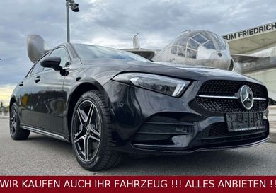 Mercedes-Benz A 250, 2023