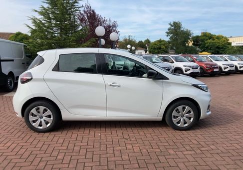 Renault ZOE, 2020