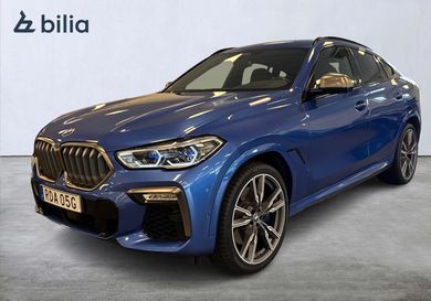 BMW X6 M50, 2020