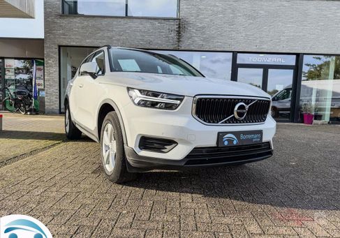 Volvo XC40, 2021