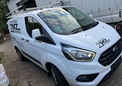 Ford Transit Custom, 2021 2