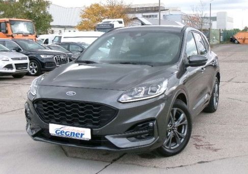 Ford Kuga, 2024