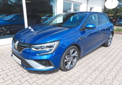 Renault Megane, 2021