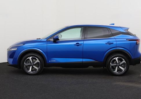 Nissan Qashqai, 2023 2