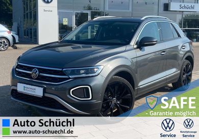 Volkswagen T-Roc, 2022