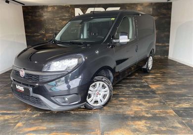 Fiat Doblo, 2021