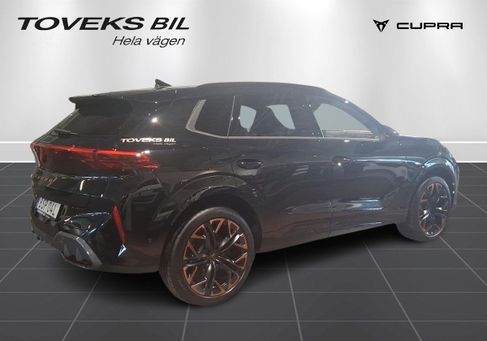 Cupra, 2025