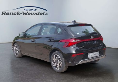 Hyundai i20, 2025 3