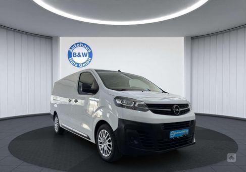 Opel Vivaro, 2021