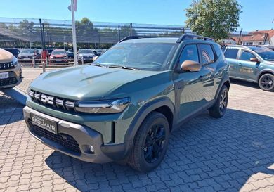 Dacia Duster, 2026