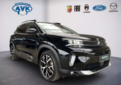 Citroën C5 Aircross, 2022