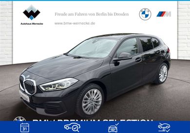 BMW 116, 2024