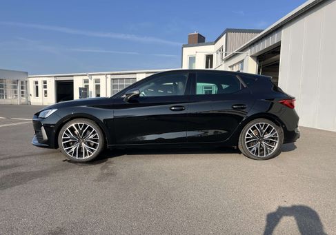 Cupra Leon, 2024