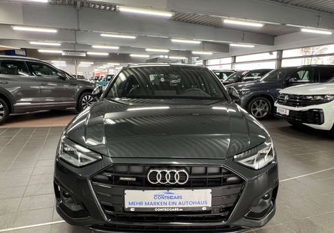 Audi A4, 2022
