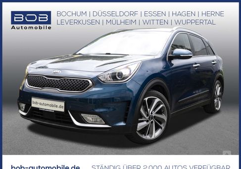 Kia Niro, 2018