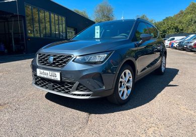 Seat Arona, 2024