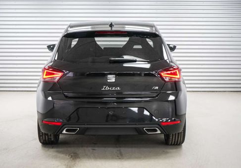 Seat Ibiza, 2025
