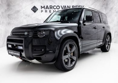 Land Rover Defender, 2022