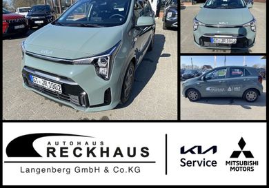 Kia Picanto, 2025