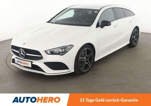 Mercedes-Benz CLA 220, 2021