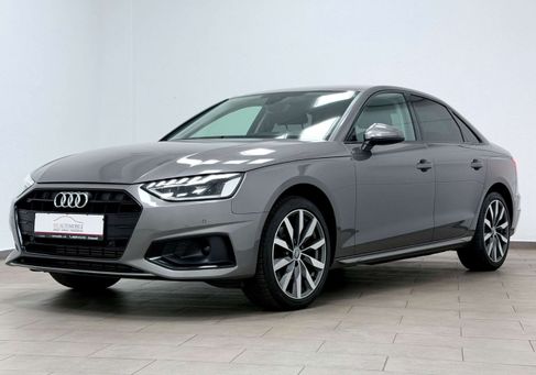 Audi A4, 2019