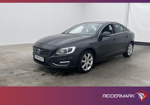 Volvo S60, 2018