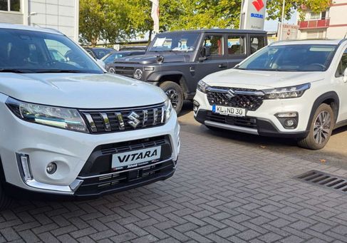 Suzuki Vitara, 2022 2