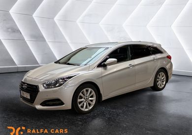 Hyundai i40, 2016