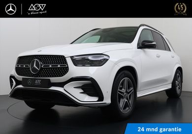 Mercedes-Benz GLE 400, 2025