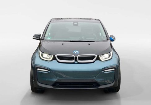 BMW i3, 2022