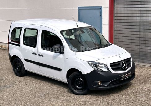 Mercedes-Benz Citan, 2018