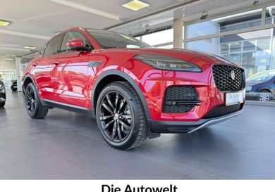 Jaguar E-Pace, 2022