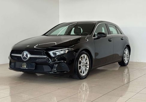 Mercedes-Benz A 200, 2020