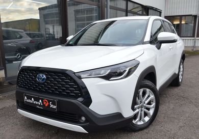 Toyota Corolla Cross, 2023