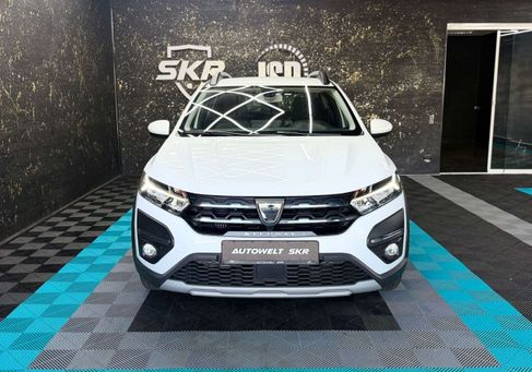 Dacia Sandero, 2022