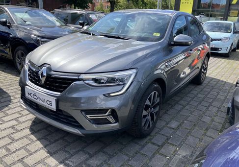 Renault Arkana, 2022