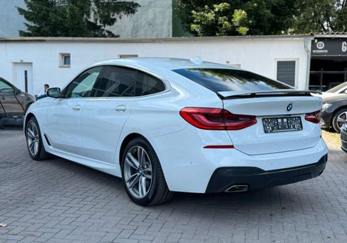 BMW 630, 2019